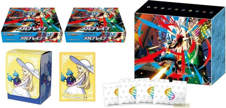 Produktbild Pokémon Center Set - Mega Brave Limited Edition (Japanisch, Box Set & Collection)