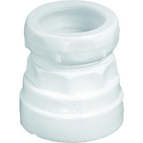 Thumbnail - Purus, Rohrverbindungstechnik, Kobling 1 1/2" 32mm indv. gevind