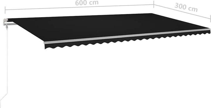 Actual product image vidaXL Desirae (3 m)