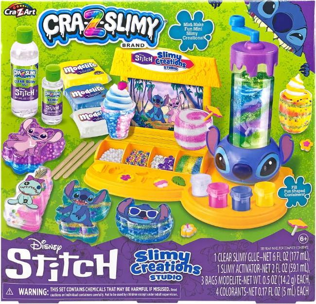 Produktbild Cra-z-art - Stitch Slimy Creations Studio (37199)