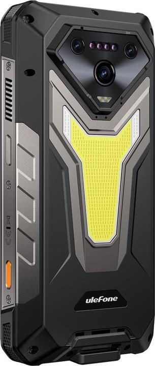 Produktbild Ulefone ARMOR 34 16+512GB 5G (PLUS VERSION) PULSE BLACK OEM (512 GB, Pulse Black, 5G)