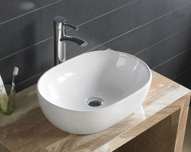 Rea Washbasin Amelia 48.5 cm (485 mm, 485 mm)