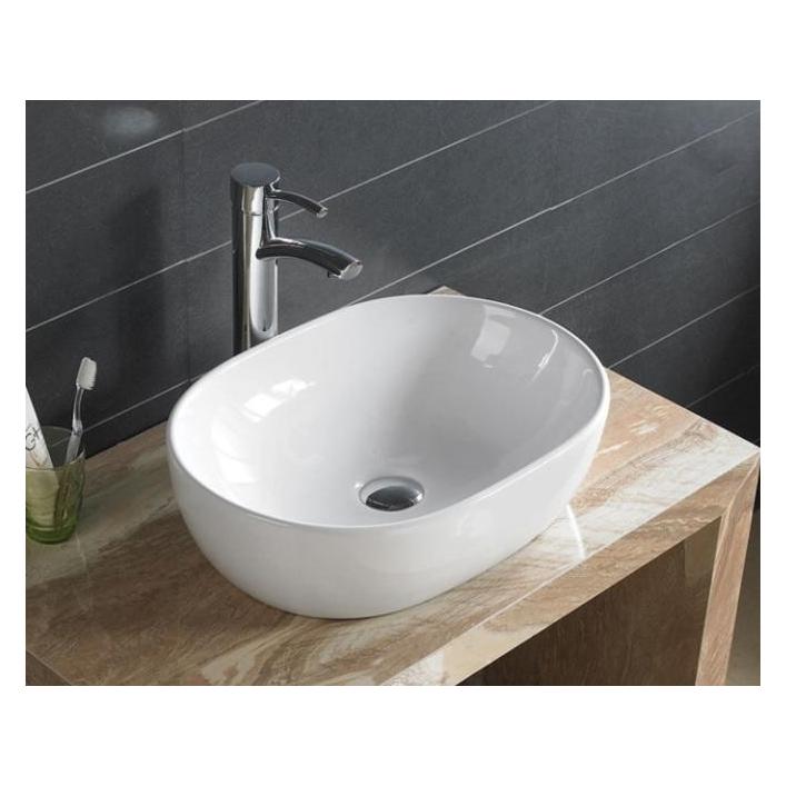 Rea, Spoelbak, Wastafel Amelia 48, 5 Cm (485 mm, 485 mm)