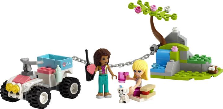 Produktbild LEGO Tierrettungs-Quad (41442, LEGO Friends)