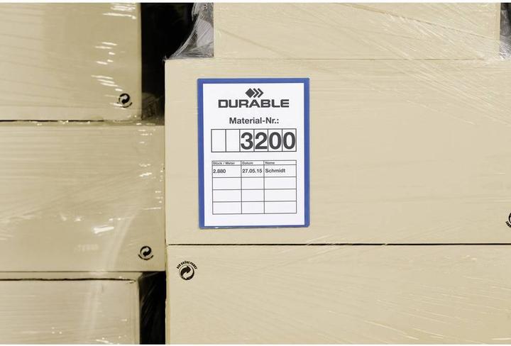 Actual product image Durable Self-adhesive marking bag