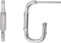 Immagine prodotto Passion Creole In Argento Rodiato - Zirconi (MAT BIJOU)