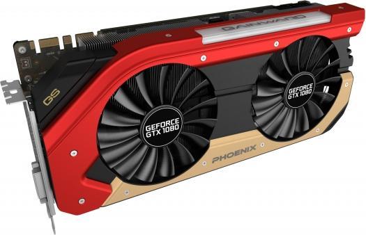 Produktbild Gainward GeForce GTX 1080 Phoenix GS (8 GB)