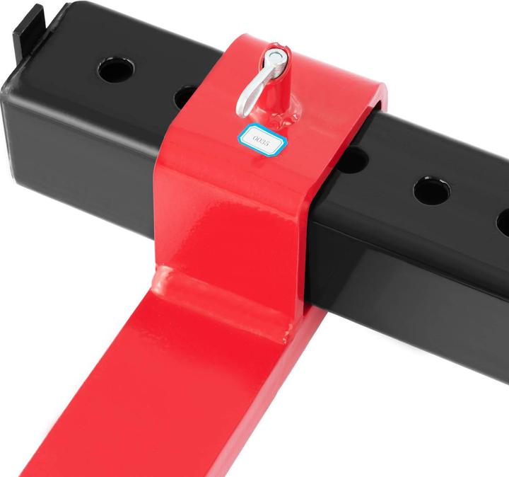 Produktbild Steinberg Palettengabel Krangabel Euroaufnahme 1500 kg Ladegabel Gabel Kran Palette