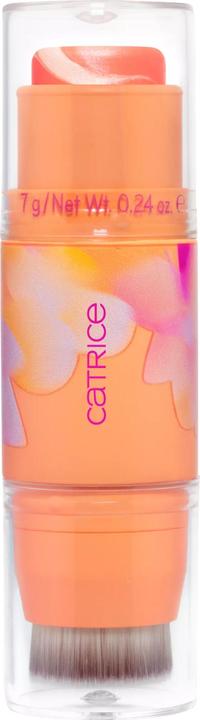 Image du produit Catrice Fard à joues Blush and Brush Stick C02 S-peachless (C02 S-peachless)