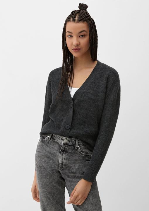 Immagine prodotto S.Oliver Strickjacke Cardigan aus Strick (XXL)