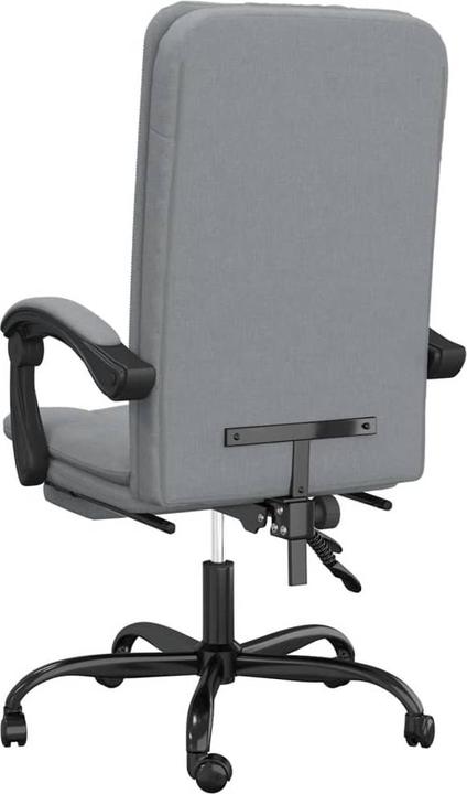 Immagine prodotto vidaXL Bürostuhl mit Liegefunktion (46.50 - 56 cm)