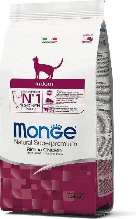 Produktbild Monge Daily Line Indoor (Adult, 1 Stk., 1500 g)