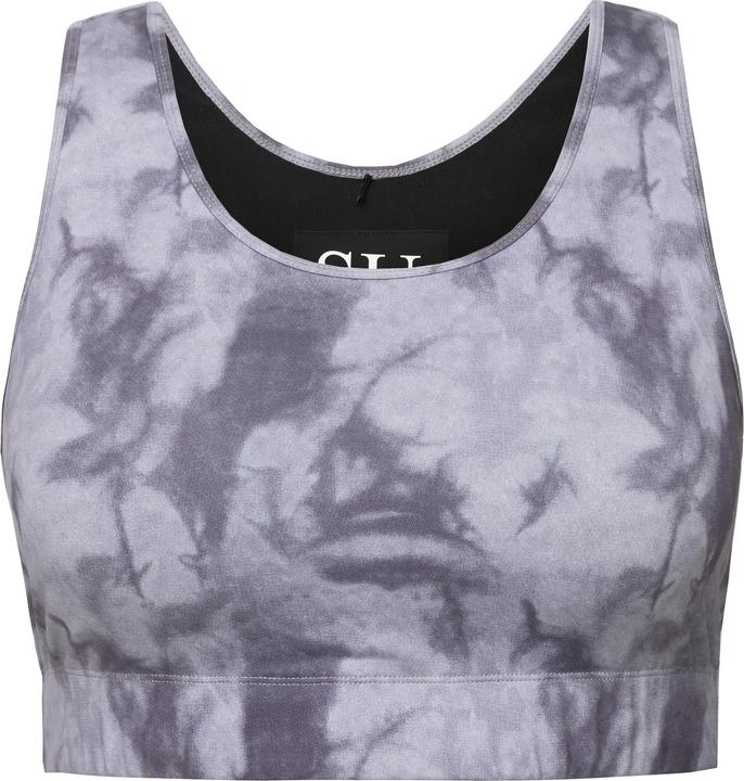 Produktbild Studio Untold Sport-Bustier, Softcups, Batik-Print, Racerback (44 A, 42 A)