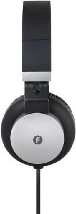 Image du produit Fonestar TV-PHONES schwarz / kabelgebundene Kopfhörer / 3,5mm Klinke / 40mm Treiber / 5m Kabel (Filaire)