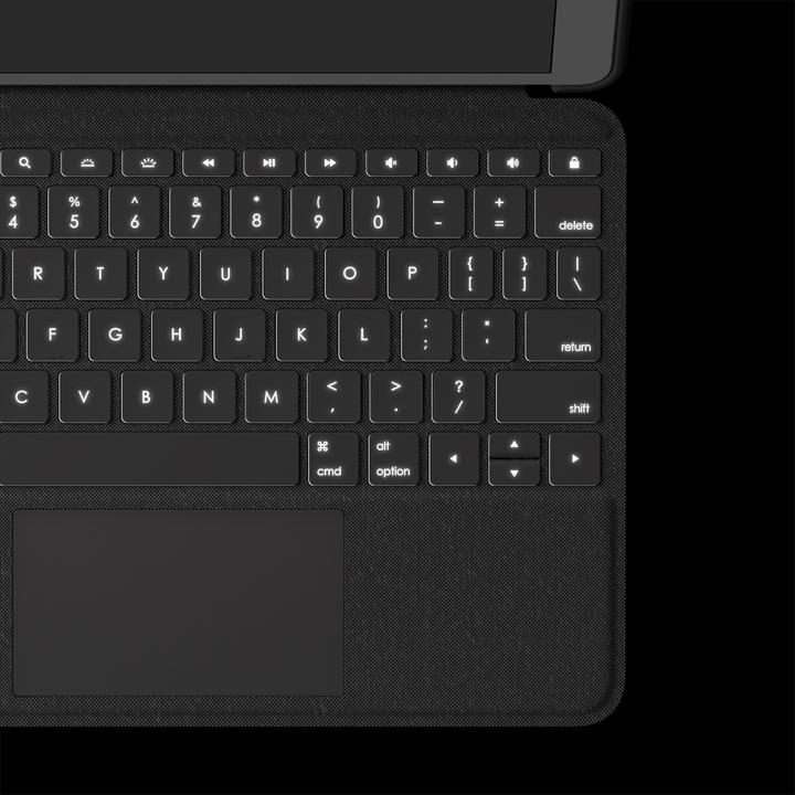 Actual product image Logitech Folio Touch (CH, iPad Pro 11 2018 (1. Gen), iPad Pro 11 2021 (3rd Gen), iPad Pro 11 2020 (2. Gen), iPad Pro 11 2022 (4th Gen))
