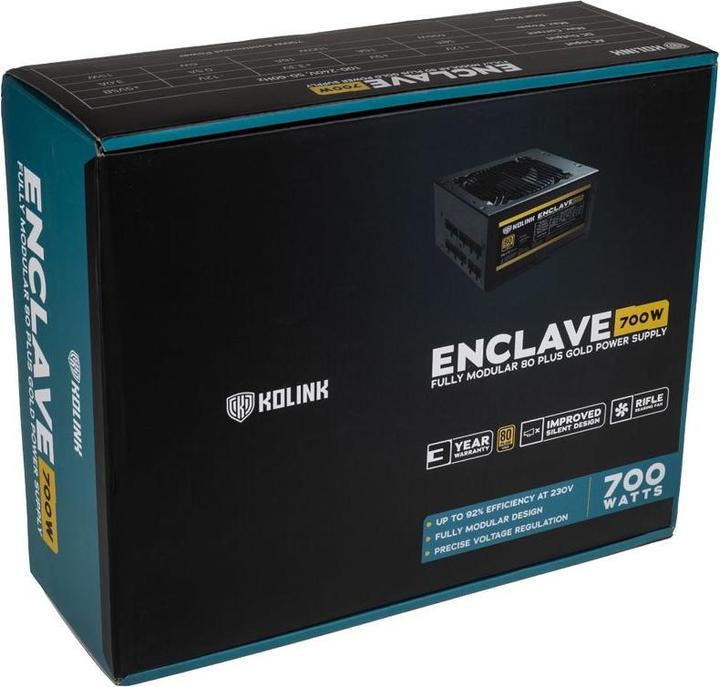 Image du produit Kolink Enclave (700 W)