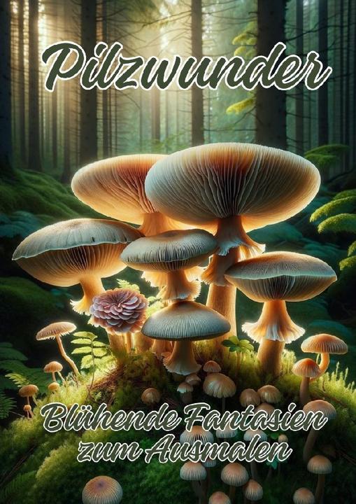 Image du produit Pilzwunder