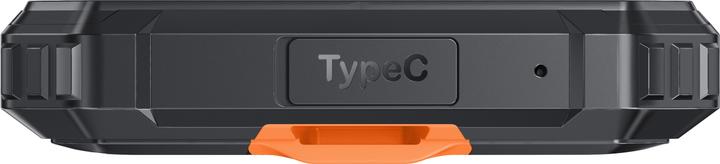 Immagine prodotto Oukitel WP28S Smartphone, 128GB/4GB, black (128 GB, Nero, 6.52")