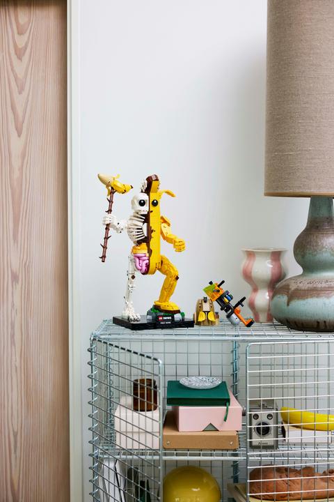 Produktbild LEGO Knochen-Schali (77072, LEGO Fortnite)