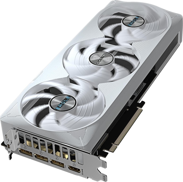 Produktbild Gigabyte GeForce RTX 5070 Ti Eagle OC ICE SFF (16 GB)