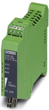 Produktbild Phoenix Contact PSI-MOS-DNET CAN/FO 850/EM - LWL-Umsetzer Contact (2708096)