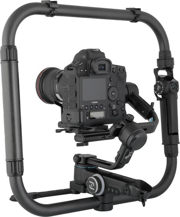 Immagine prodotto Feiyu Scorp Pro (Fotocamera di sistema, Fotocamera reflex, 4.80 kg)