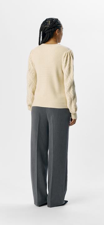 Produktbild Object OBJTHESS Strickpullover (M)
