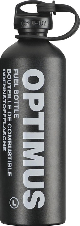 Actual product image Optimus Fuel Bottle L 1.0 Litre Black