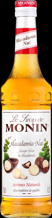 Image du produit Monin Noix de Macadamia - Sirop Noix de Macadamia (1 x 70 cl)