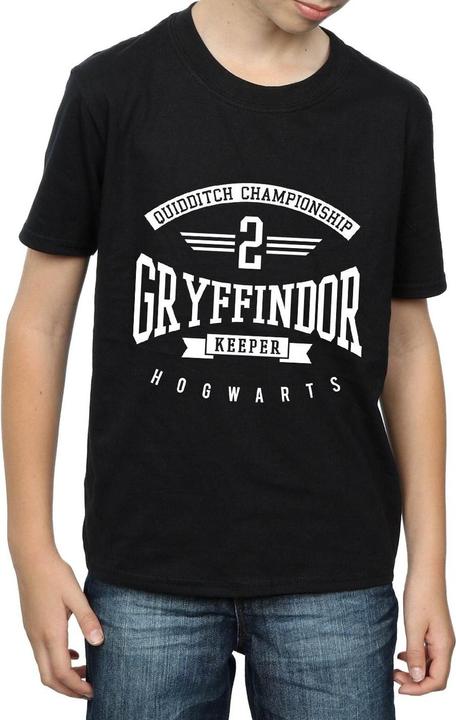 Produktbild Gryffindor Keeper TShirt Jungen (152, 158)