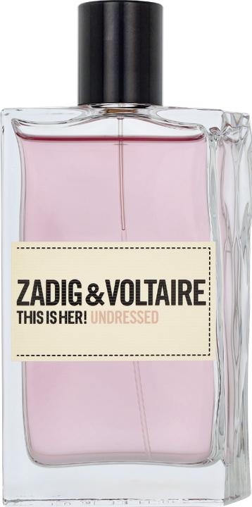 Produktbild Zadig & Voltaire This is Her. Undressed (Eau de Parfum, 100 ml)