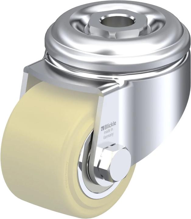 Produktbild kaiserkraft Kompakt-Lenkrolle
