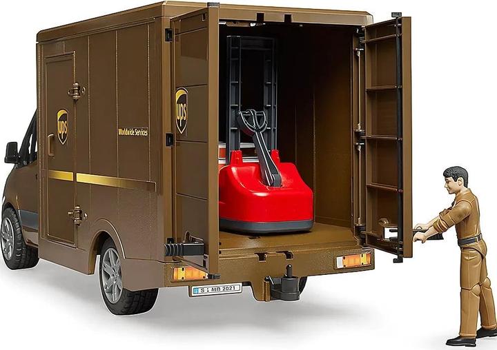 Produktbild Bruder MB Sprinter UPS