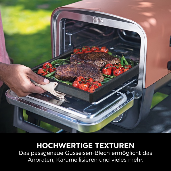 Produktbild Ninja Woodfire Ständer