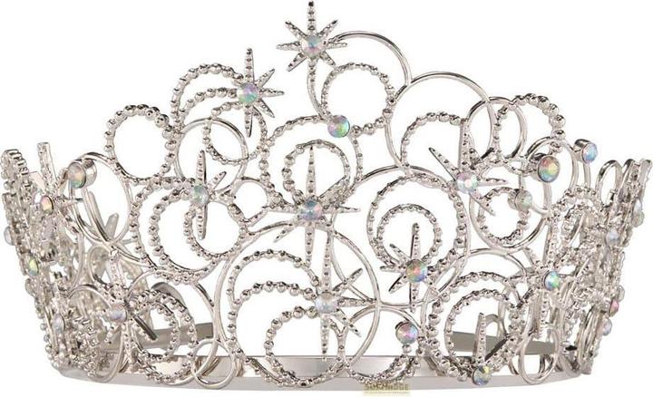 Noble Collection La corona di bolle di Glinda di Wicked