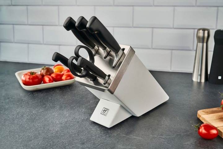 Image du produit Zwilling Bloc à couteaux quatre étoiles