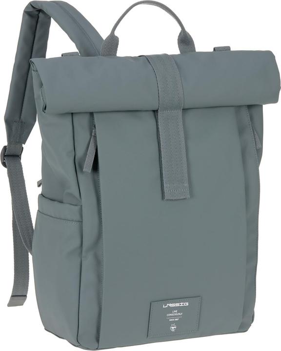 Lässig Green Label Rolltop Up changing rucksack