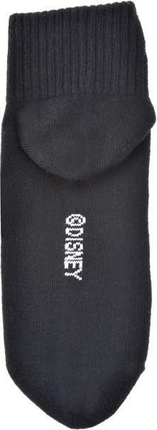 Image du produit Disney Mickey Socken mit kurzer Gesichtsstickerei Schwarz 36-39 (36 - 39)