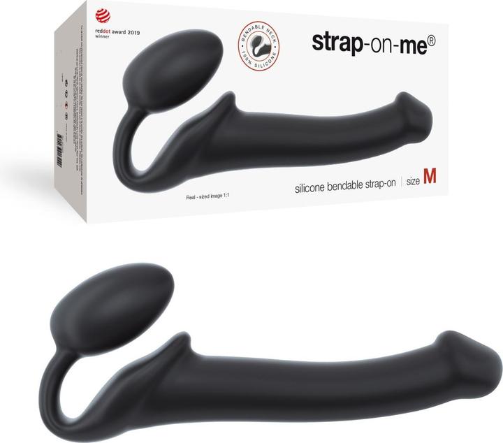 Actual product image Strap-on-me Bendable Strap-on