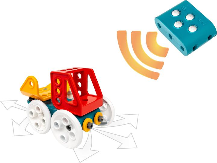 Produktbild Brio Builder Auto mit Fernsteuerung