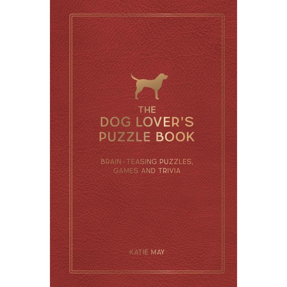 Thumbnail - The Dog Lover's Puzzle Book, Fachbücher von Kate May