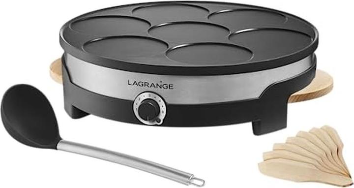 Lagrange Crepes pan Tradi Multi
