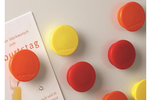 Produktbild Magnetoplan Discofix Junior - Haltemagnet (10 x)