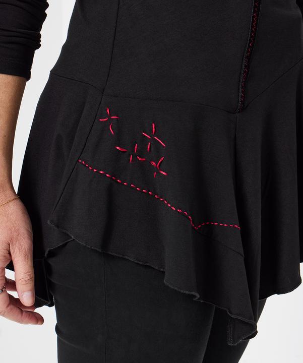 Produktbild Joe Browns Black Check Tunic