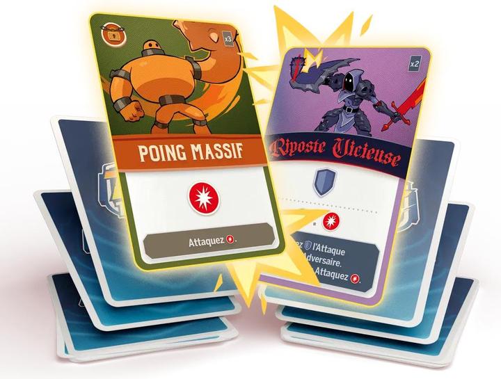 Produktbild Le Scorpion Masque Tag Team (Französisch, 2 Spieler)