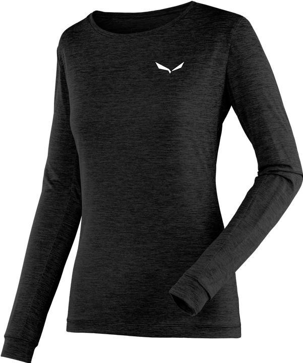 Produktbild Salewa Puez Melange Dry’Ton Langarm T-Shirt Da (44)