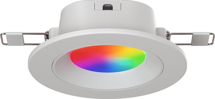 Produktbild Nanoleaf Essentials Matter Smart WiFi Einbauleuchte 1 Stk. (550 lm)