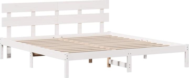 Image du produit vidaXL Bettgestell (200 x 200 cm)