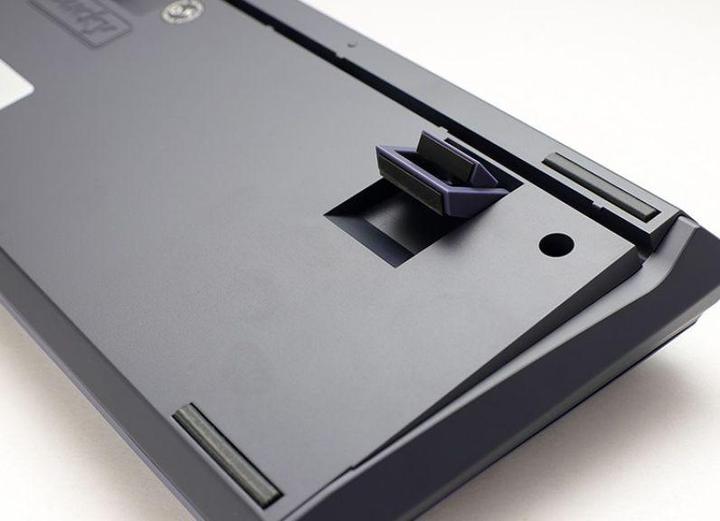 Produktbild Ducky One 3 Cosmic Blue TKL Gaming Tastatur, RGB LED - MX-Brown (DE, Kabelgebunden)