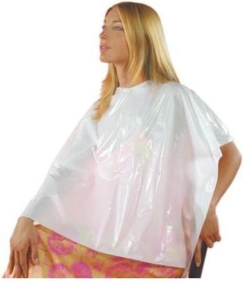 HairOn Wegweisse Umhang 90x115 Cm Einzeln Gefaltet